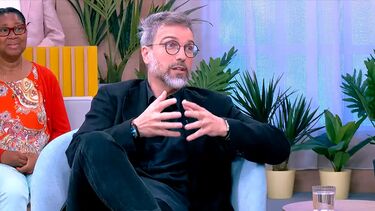 "Um dia cheio de nada": Pedro Chagas Freitas fala dos dias em que o filho não estava a fazer exames e estava "feliz"