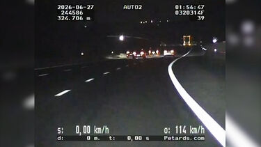 A perseguição da GNR a mais de 235 km/h a corridas ilegais na A12