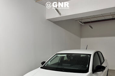 Furta carro de stand em Vila Real e é detido em flagrante pela GNR