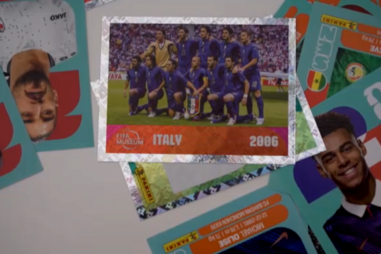 Cada cromo do Mundial 2026 pode chegar a custar centenas de euros  