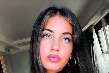 Sofia Barillà, de 20 anos
