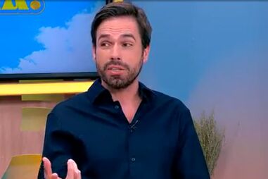"É uma inspiração": Ricardo Martins Pereira compara série das irmãs Patrocínio à das Kardashian