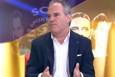 João Queiroz: "O que está a acontecer é uma falta de respeito pelo Benfica"
