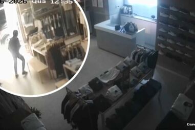 Imagens de videovigilância mostram dupla que foi perseguida pela GNR a assaltar loja no Marco de Canaveses