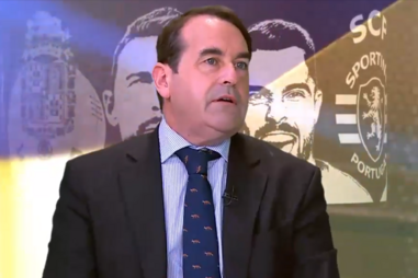 Nuno Encarnação: "Rui Costa comporta-se como um catavento"