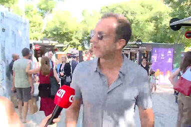 Varandas avisa candidato à presidência do Fenerbahçe: «Se ganhar as eleições, o preço do Suárez são 80 milhões, nem menos um cêntimo»