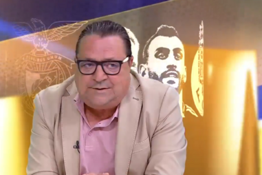 João Malheiro: "Possibilidade de Riquelme ganhar é tão remota como eu o Euromilhões"