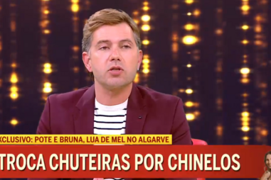 "O Algarve é sempre um bom sítio": Ricardo Azedo sobre lua de mel de Pote e Bruna