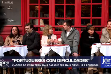 Conheça as histórias de vida de portugueses que vivem no Luxemburgo, um dos países mais pequenos da UE