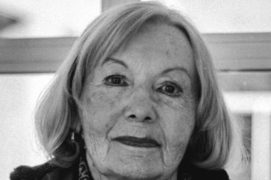 Morreu a bailarina e atriz portuguesa Lily Neves aos 94 anos 