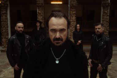 Moonspell estão de volta às novas gravações 