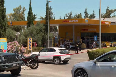 Tiroteios no centro de Israel fazem pelo menos cinco feridos. Um suspeito foi morto