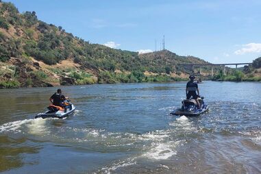 Encontrado corpo de homem desaparecido no rio Guadiana em Mértola