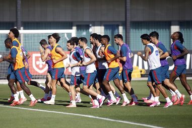 Seleção portuguesa de futebol realiza este sábado o primeiro treino em solo norte-americano