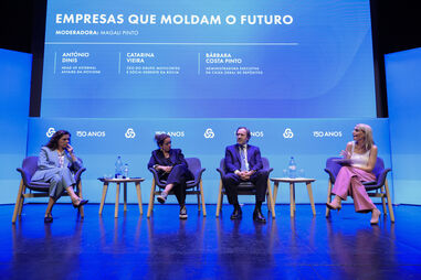 Os responsáveis da Hovione, da Rocim e da CGD mostraram como a sustentabilidade deixou de ser uma obrigação reputacional para se afirmar como parte da estratégia, da inovação e da rentabilidade das empresas.