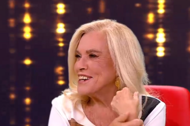 "É sinal que estão bem": Teresa Guilherme comenta relação de Jorge Gabriel com namorada