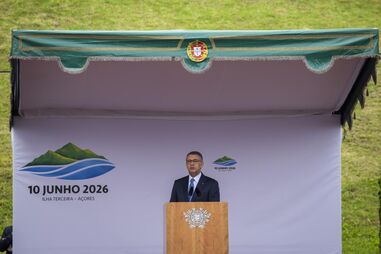 O discurso do Presidente da República nas comemorações do 10 de Junho