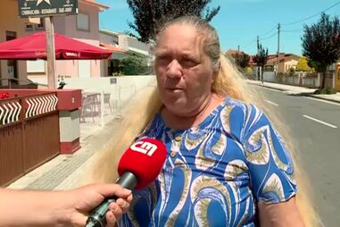 'Vai ser condenado. Foi ele que a matou': tia de Mónica Silva anseia por decisão do Tribunal da Relação sobre Valente