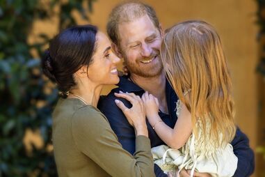 Meghan Markle e Harry