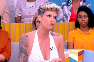 "Não gosto muito de ver a forma como ele destrata as pessoas": Ana Barbosa sobre José Castelo Branco na nova série da CMTV