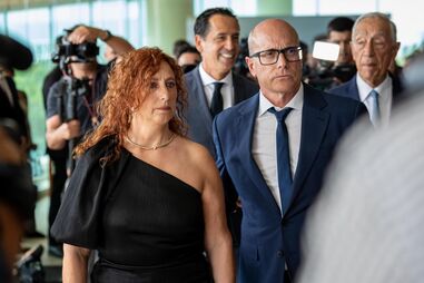 Joaquim e Isabel Silva, pais de Diogo Jota e André Silva