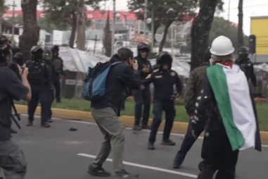 Protestos junto ao estádio marcam arranque do Mundial2026 no México