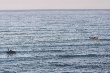 Banhista desaparece no mar da Praia do Peneco em Albufeira