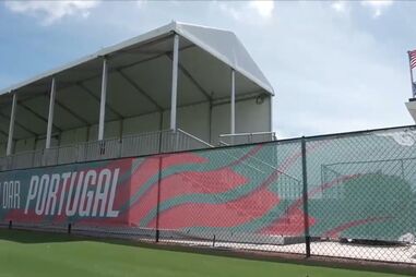 Seleção portuguesa vai ocupar centro de treinos em Palm Beach na fase de grupos do Mundial