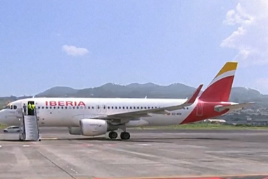 Avião Papa