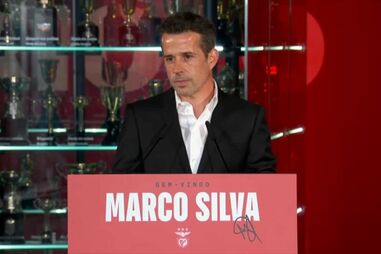 Benfica anuncia equipa técnica de Marco Silva em 2026/27