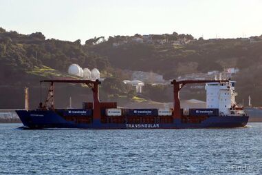 Navio ETE Portugal
