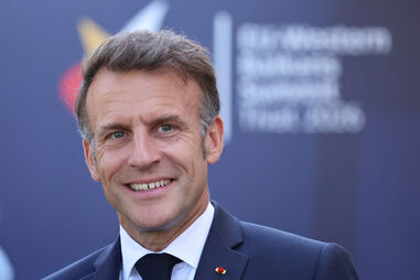 Emmanuel Macron