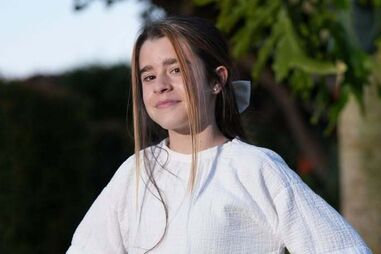 Nicole Santos tinha 12 anos. Morreu este domingo