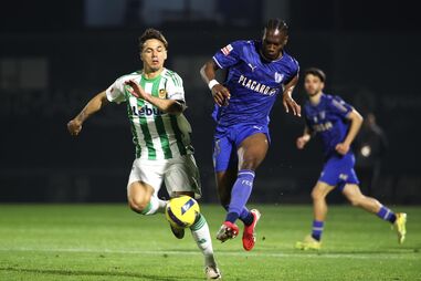 Ibrahima Ba agrada a Marco Silva