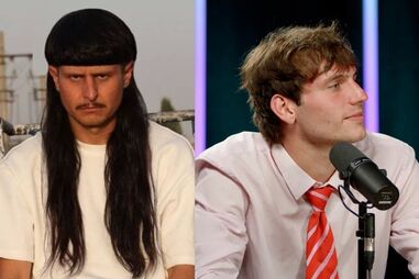 Oliver Tree Nickel e Gaspar Prim
