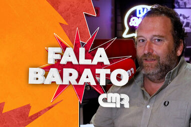 ‘Fala Barato’ com Eduardo Madeira | O que acha do documentário/reality show das Patrocínios? 