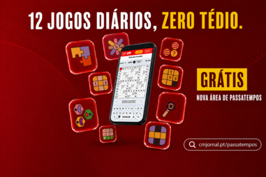 Passatempos Correio da Manhã