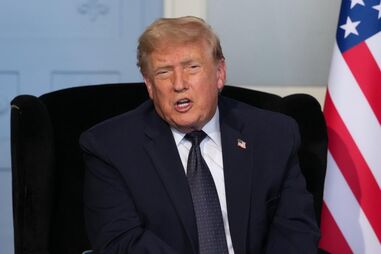 Trump admite "fazer algo" em relação à guerra na Ucrânia e diz ter abertura de Putin e Zelensky