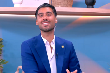 “Quando descobrirem que é um homem vai dar raia”: Léo Caeiro sobre José Castelo Branco na série 'Uma Diva na Tribo'