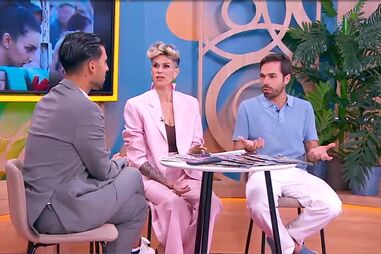 "Não dá tanta importância": 'O Arrumadinho' sobre João Moura Caetano dizer que pode não estar presente no parto do filho 