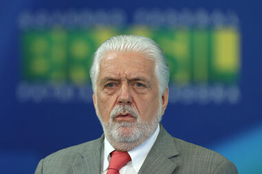 Jaques Wagner, dirigente nacional do Partido dos Trabalhadores