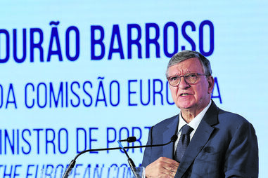 Barroso foi o curador da 2.ª Conferência do NOW, que reuniu destacadas figuras mundiais