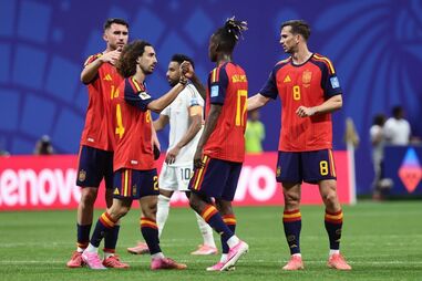 Espanha e Bélgica defrontam-se no segundo jogo dos 'quartos' do Mundial 2026
