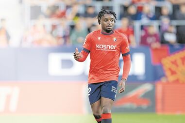 Central Boyomo no radar do Benfica