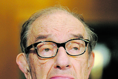 Alan Greenspan