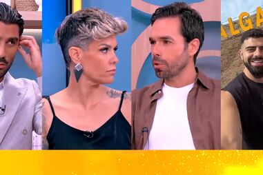 "Acho que valor está claramente inflacionado": Ricardo Martins Pereira sobre polémica entre Gabriel Sousa e Pedro Jorge 