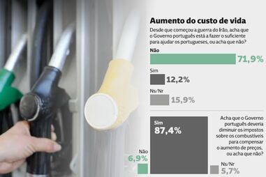 Maioria acha que Governo podia ter ajudado mais