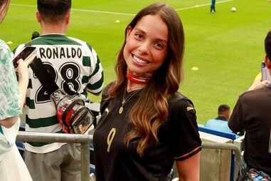 Margarida Amaral Domingues, namorada de Gonçalo Ramos
