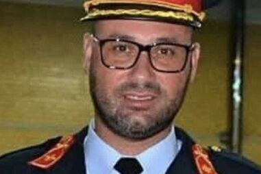 Comandante dos bombeiros da Batalha acusado de violência doméstica