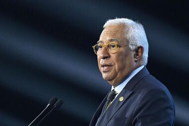Presidente do Conselho Europeu, António Costa
